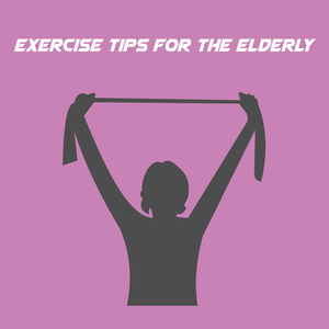 Health & Fitness - Exercise Tips For The Elderly - KiritKumar Thakkar