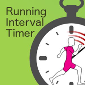 Health & Fitness - Running Interval Timer - Eric Payne