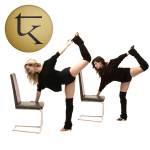 Health & Fitness - TK Chair dance - TK Move