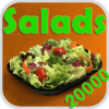 Health & Fitness - 20000+ Salads Recipes - AppStudio2008