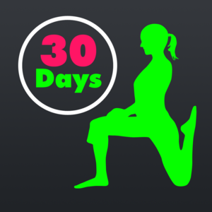 Health & Fitness - 30 Day Fitness Challenges - Ab