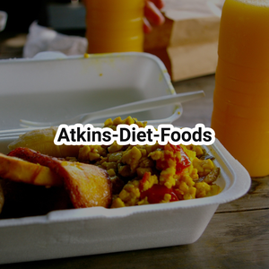 Health & Fitness - All Atkins Diet Foods - John Philley