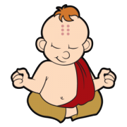 Health & Fitness - Buddha Balance - Sticky Wicket