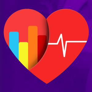 Health & Fitness - Cardiogram - Watch your Heart Rate - Cardiogram