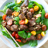 Health & Fitness - High Iron Recipes - Aaron Chan