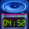 Health & Fitness - Loud Alarm Clock ULTRA - Infinite Wave Media
