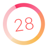 Health & Fitness - Period Tracker - Menstrual Calendar - Sevenlogics