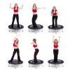 Health & Fitness - Rebounder Workouts - Tony Walsh