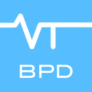 Health & Fitness - Vital Tones Borderline Personality Disorder BPD Pro - Anakule Studios