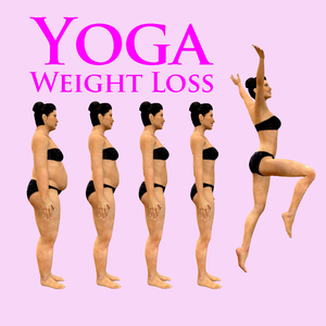 Health & Fitness - Yoga Weight Loss Workouts - Tony Walsh