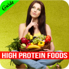 Health & Fitness - High Protein Foods - Build Muscle Naturally - sathish bc