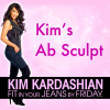 Health & Fitness - Kim Kardashian: Fit In Your Jeans by Friday: Amazing Abs Body Sculpt! - NexStudios.jp