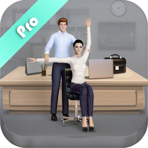 Health & Fitness - Office Yoga Pro - Fitness AT Work - Dawnsun Technologies LLC