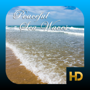 Health & Fitness - Peaceful Sea Waves HD - Richard Foster