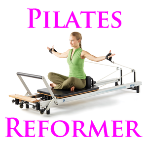 Health & Fitness - Pilates Reformer Workouts - Tony Walsh