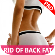 Health & Fitness - Best Effective Lose Back Fats Workout Diet Guide - Easy Fast Fat Buring Exercise Solutions