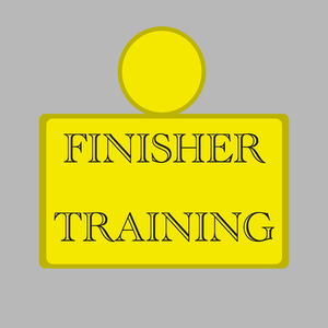 Health & Fitness - Finisher - Darin Paris