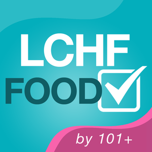 Health & Fitness - LCHF Diet Food Checker - Becky Tommervik