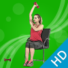 Health & Fitness - Ladies' Arm Workout HD - DoMobile