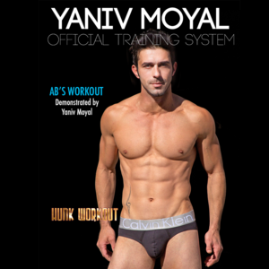 Health & Fitness - Yaniv Moyal abs workout. By Yaniv - HunkWorkout