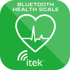 Health & Fitness - iTek Health Scale - Midwest Trading Group Inc