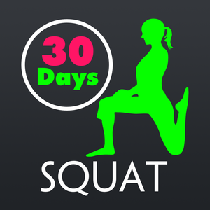 Health & Fitness - 30 Day Squat Fitness Challenges Pro - Shane Clifford