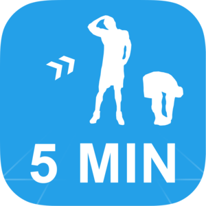 Health & Fitness - 5 Minute Warm Up: Pre-Workout routines PRO - Gabriel Lupu