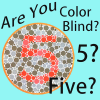 Health & Fitness - Are You Color Blind (Color Weak)? - Test And Learn - GuoDong Ren