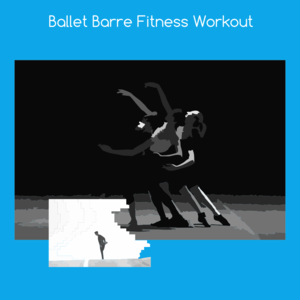 Health & Fitness - Ballet barre fitness workout - KiritKumar Thakkar