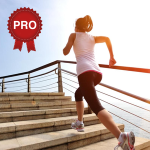 Health & Fitness - Stairs Workout Challenge PRO - Build muscle