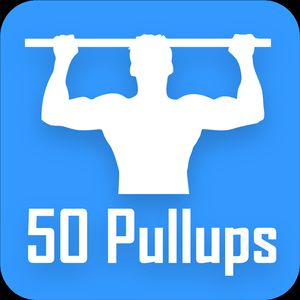 Health & Fitness - 50 Pullups PRO - Sergey Shvager