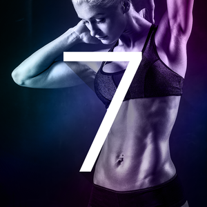 Health & Fitness - 7 Minute Obliques Workout for Women At Home - Heckr LLC