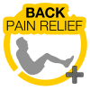 Health & Fitness - Back Pain Relief Workout Plus - Remove the pain
