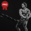 Health & Fitness - Battle Rope Challenge Workout PRO - Cristina Gheorghisan