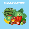 Health & Fitness - Clean Eating & Fitness App - John Philley
