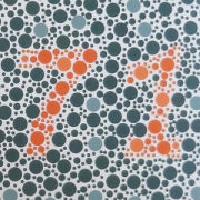 Health & Fitness - Color-Blindness Test - zhang xi