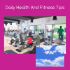 Health & Fitness - Daily health and fitness tips - KiritKumar Thakkar