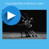 Health & Fitness - Easy ballet barre workout video - KiritKumar Thakkar