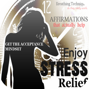 Health & Fitness - Enjoy Stress Relief - Luke Goedecke