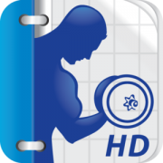 Health & Fitness - Fitness Buddy for iPad : 1700+ Exercise Workout Journal - Azumio Inc.