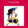 Health & Fitness - Fitness bike - KiritKumar Thakkar