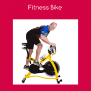 Health & Fitness - Fitness bike - KiritKumar Thakkar