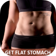 Health & Fitness - Flat Belly Diet - Best Beginner's Guide For Lose Love Handle - Alex Baik
