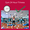 Health & Fitness - Gym 24 hour fitness - KiritKumar Thakkar