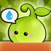 Health & Fitness - Plant Nanny - Water Reminder with Cute Plants - Fourdesire