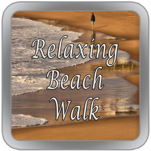 Health & Fitness - Relaxing Beach Walk for iPad - Michael Eslinger