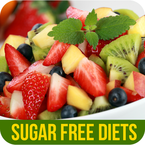 Health & Fitness - Sugar Free Diets - Sugar-Free Living & Battling Long Term Allergies - Chandra CS