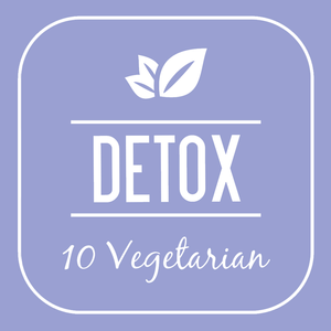 Health & Fitness - Vegetarian detox 10 days - eatgood LTD