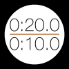 Health & Fitness - Workout Timer - tabata interval training timer for wod workout of the day PRO - Alexander Senin