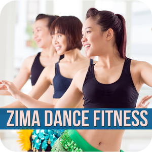 Health & Fitness - Zima Dance Fitness - Enjoy Exercising With Music - Chandra CS